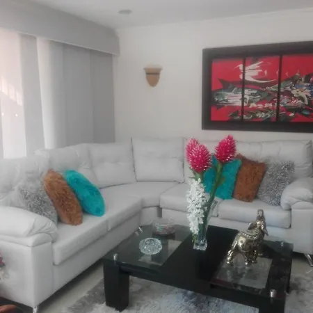 Homestay Balcones De San Felipe Cartagena