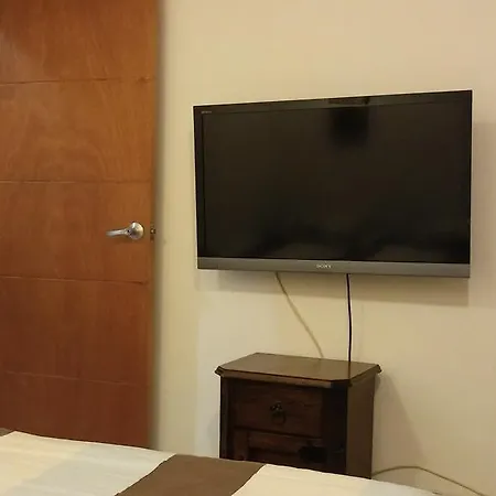 Habitación en casa particular Balcones De San Felipe *