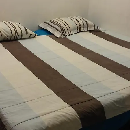 Habitación en casa particular Balcones De San Felipe Cartagena